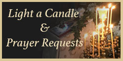 Light a Candle & Say a Prayer